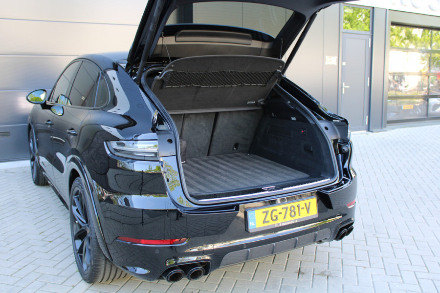 Porsche Cayenne Coupé 4.0 Turbo | BURMESTER | NACHTZICHT | HUD | 4WIELSTURING | 360 | SOFT-CLOSE | Porsche Cayenne Coupé 4.0 Turbo | BURMESTER | NACHTZICHT | HUD | 4WIELSTURING | 360 | SOFT-CLOSE |