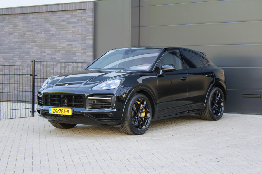 Porsche Cayenne Coupé 4.0 Turbo | BURMESTER | NACHTZICHT | HUD | 4WIELSTURING | 360 | SOFT-CLOSE | Porsche Cayenne Coupé 4.0 Turbo | BURMESTER | NACHTZICHT | HUD | 4WIELSTURING | 360 | SOFT-CLOSE |