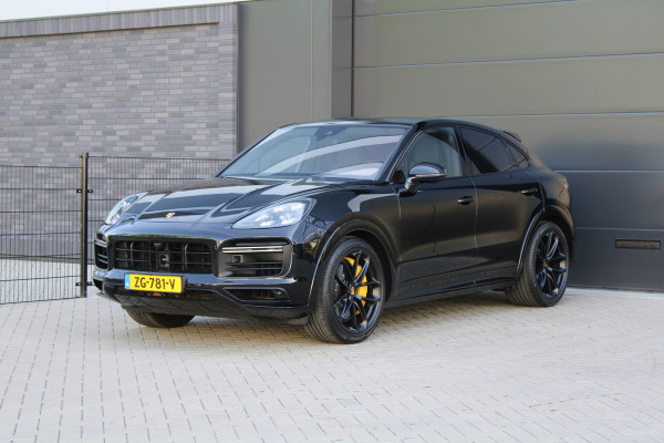 Porsche Cayenne Coupé 4.0 Turbo | BURMESTER | NACHTZICHT | HUD | 4WIELSTURING | 360 | SOFT-CLOSE | Porsche Cayenne Coupé 4.0 Turbo | BURMESTER | NACHTZICHT | HUD | 4WIELSTURING | 360 | SOFT-CLOSE |