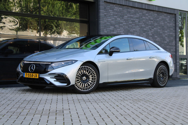 Mercedes-Benz EQS 450+ AMG Line 108 kWh | VOL! | EXECUTIVE PACK | 4X MASSAGE | 4X STOELVENTILATIE | HUD | Mercedes-Benz EQS 450+ AMG Line 108 kWh | VOL! | EXECUTIVE PACK | 4X MASSAGE | 4X STOELVENTILATIE | HUD |