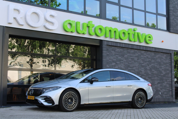 Mercedes-Benz EQS 450+ AMG Line 108 kWh | VOL! | EXECUTIVE PACK | 4X MASSAGE | 4X STOELVENTILATIE | HUD | Mercedes-Benz EQS 450+ AMG Line 108 kWh | VOL! | EXECUTIVE PACK | 4X MASSAGE | 4X STOELVENTILATIE | HUD |