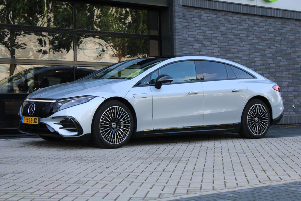 Mercedes-Benz EQS 450+ AMG Line 108 kWh | VOL! | EXECUTIVE PACK | 4X MASSAGE | 4X STOELVENTILATIE | HUD | Mercedes-Benz EQS 450+ AMG Line 108 kWh | VOL! | EXECUTIVE PACK | 4X MASSAGE | 4X STOELVENTILATIE | HUD |
