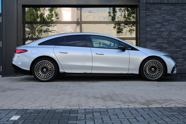 Mercedes-Benz EQS 450+ AMG Line 108 kWh | VOL! | EXECUTIVE PACK | 4X MASSAGE | 4X STOELVENTILATIE | HUD | Mercedes-Benz EQS 450+ AMG Line 108 kWh | VOL! | EXECUTIVE PACK | 4X MASSAGE | 4X STOELVENTILATIE | HUD |