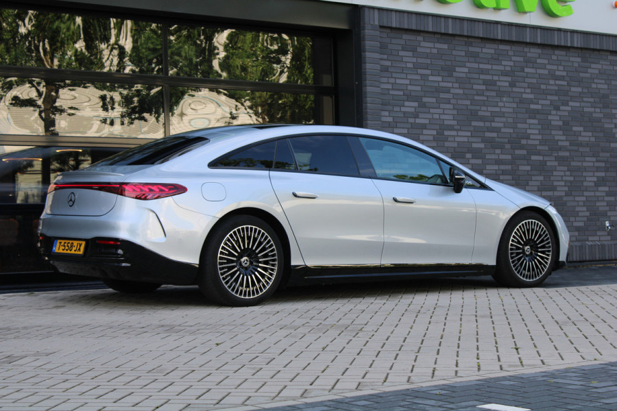 Mercedes-Benz EQS 450+ AMG Line 108 kWh | VOL! | EXECUTIVE PACK | 4X MASSAGE | 4X STOELVENTILATIE | HUD | Mercedes-Benz EQS 450+ AMG Line 108 kWh | VOL! | EXECUTIVE PACK | 4X MASSAGE | 4X STOELVENTILATIE | HUD |