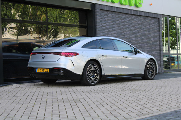 Mercedes-Benz EQS 450+ AMG Line 108 kWh | VOL! | EXECUTIVE PACK | 4X MASSAGE | 4X STOELVENTILATIE | HUD | Mercedes-Benz EQS 450+ AMG Line 108 kWh | VOL! | EXECUTIVE PACK | 4X MASSAGE | 4X STOELVENTILATIE | HUD |