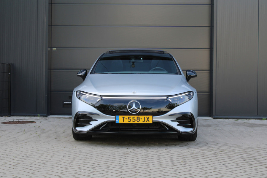 Mercedes-Benz EQS 450+ AMG Line 108 kWh | VOL! | EXECUTIVE PACK | 4X MASSAGE | 4X STOELVENTILATIE | HUD | Mercedes-Benz EQS 450+ AMG Line 108 kWh | VOL! | EXECUTIVE PACK | 4X MASSAGE | 4X STOELVENTILATIE | HUD |