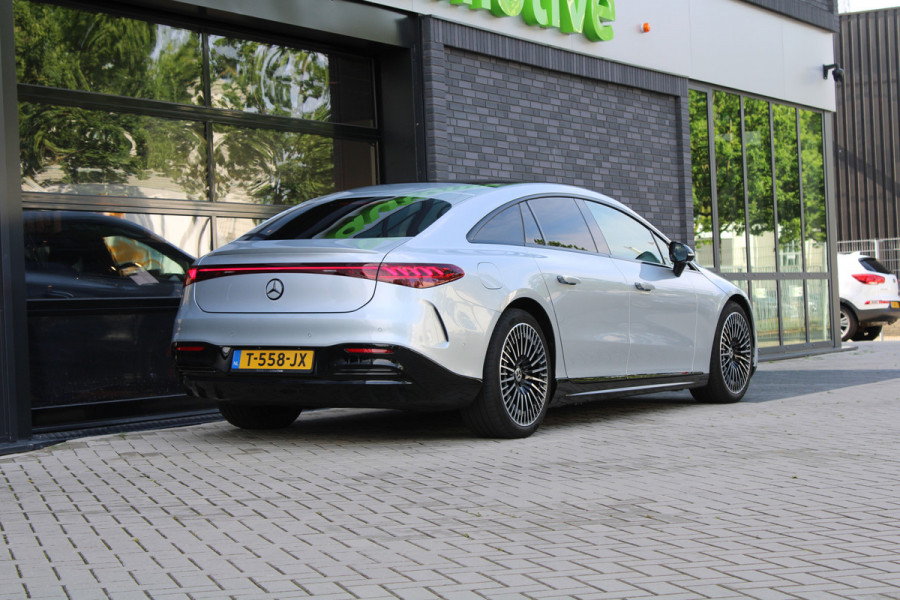 Mercedes-Benz EQS 450+ AMG Line 108 kWh | VOL! | EXECUTIVE PACK | 4X MASSAGE | 4X STOELVENTILATIE | HUD | Mercedes-Benz EQS 450+ AMG Line 108 kWh | VOL! | EXECUTIVE PACK | 4X MASSAGE | 4X STOELVENTILATIE | HUD |