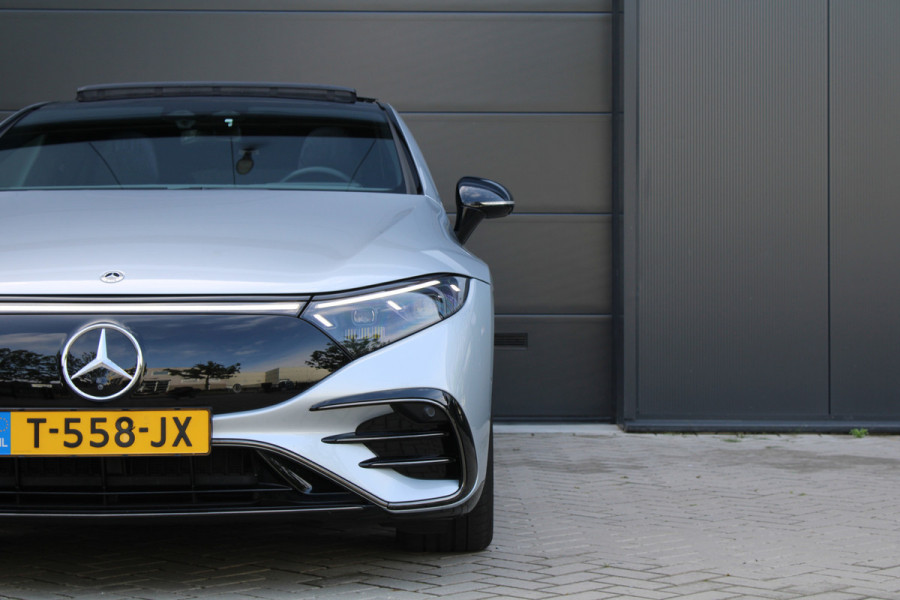 Mercedes-Benz EQS 450+ AMG Line 108 kWh | VOL! | EXECUTIVE PACK | 4X MASSAGE | 4X STOELVENTILATIE | HUD | Mercedes-Benz EQS 450+ AMG Line 108 kWh | VOL! | EXECUTIVE PACK | 4X MASSAGE | 4X STOELVENTILATIE | HUD |