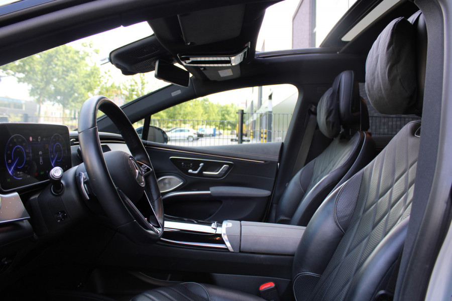 Mercedes-Benz EQS 450+ AMG Line 108 kWh | VOL! | EXECUTIVE PACK | 4X MASSAGE | 4X STOELVENTILATIE | HUD | Mercedes-Benz EQS 450+ AMG Line 108 kWh | VOL! | EXECUTIVE PACK | 4X MASSAGE | 4X STOELVENTILATIE | HUD |