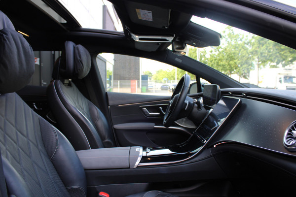 Mercedes-Benz EQS 450+ AMG Line 108 kWh | VOL! | EXECUTIVE PACK | 4X MASSAGE | 4X STOELVENTILATIE | HUD | Mercedes-Benz EQS 450+ AMG Line 108 kWh | VOL! | EXECUTIVE PACK | 4X MASSAGE | 4X STOELVENTILATIE | HUD |
