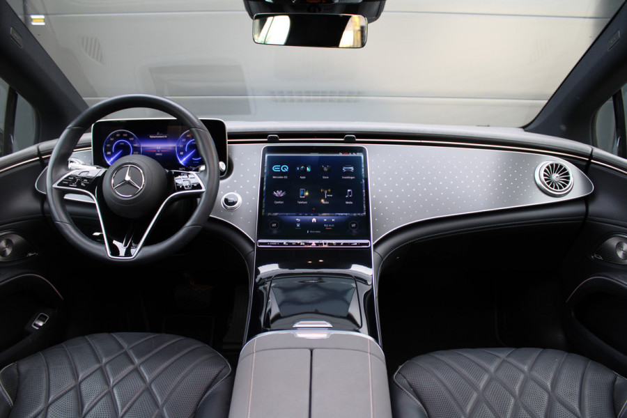 Mercedes-Benz EQS 450+ AMG Line 108 kWh | VOL! | EXECUTIVE PACK | 4X MASSAGE | 4X STOELVENTILATIE | HUD | Mercedes-Benz EQS 450+ AMG Line 108 kWh | VOL! | EXECUTIVE PACK | 4X MASSAGE | 4X STOELVENTILATIE | HUD |