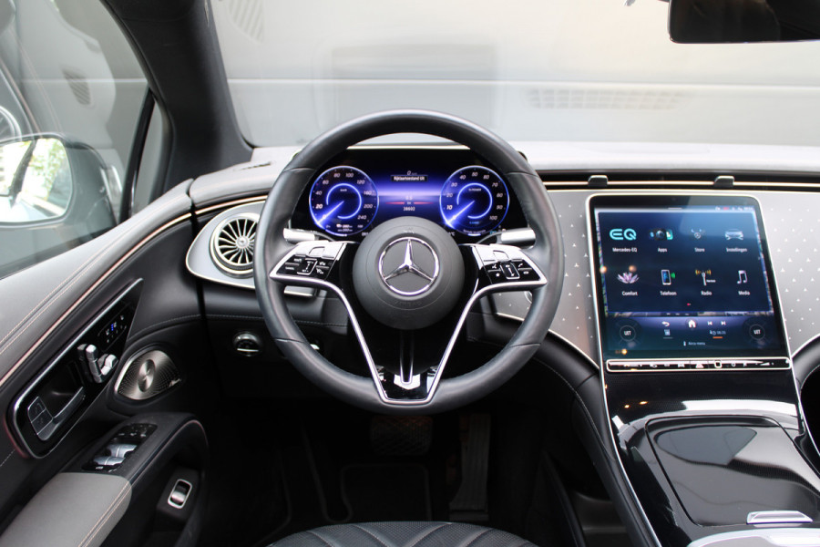 Mercedes-Benz EQS 450+ AMG Line 108 kWh | VOL! | EXECUTIVE PACK | 4X MASSAGE | 4X STOELVENTILATIE | HUD | Mercedes-Benz EQS 450+ AMG Line 108 kWh | VOL! | EXECUTIVE PACK | 4X MASSAGE | 4X STOELVENTILATIE | HUD |