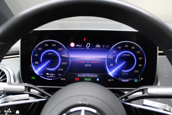 Mercedes-Benz EQS 450+ AMG Line 108 kWh | VOL! | EXECUTIVE PACK | 4X MASSAGE | 4X STOELVENTILATIE | HUD | Mercedes-Benz EQS 450+ AMG Line 108 kWh | VOL! | EXECUTIVE PACK | 4X MASSAGE | 4X STOELVENTILATIE | HUD |