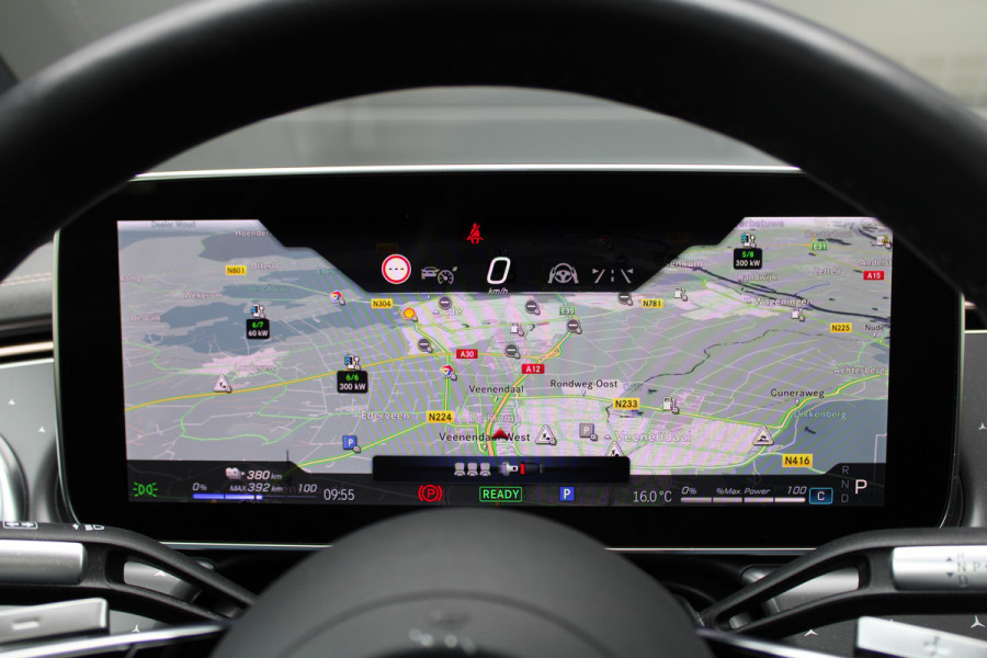 Mercedes-Benz EQS 450+ AMG Line 108 kWh | VOL! | EXECUTIVE PACK | 4X MASSAGE | 4X STOELVENTILATIE | HUD | Mercedes-Benz EQS 450+ AMG Line 108 kWh | VOL! | EXECUTIVE PACK | 4X MASSAGE | 4X STOELVENTILATIE | HUD |