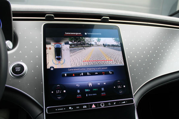 Mercedes-Benz EQS 450+ AMG Line 108 kWh | VOL! | EXECUTIVE PACK | 4X MASSAGE | 4X STOELVENTILATIE | HUD | Mercedes-Benz EQS 450+ AMG Line 108 kWh | VOL! | EXECUTIVE PACK | 4X MASSAGE | 4X STOELVENTILATIE | HUD |