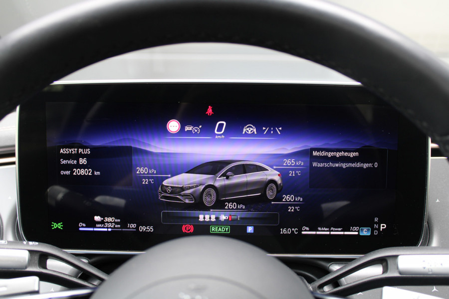 Mercedes-Benz EQS 450+ AMG Line 108 kWh | VOL! | EXECUTIVE PACK | 4X MASSAGE | 4X STOELVENTILATIE | HUD | Mercedes-Benz EQS 450+ AMG Line 108 kWh | VOL! | EXECUTIVE PACK | 4X MASSAGE | 4X STOELVENTILATIE | HUD |