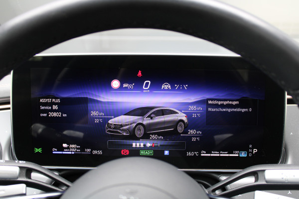 Mercedes-Benz EQS 450+ AMG Line 108 kWh | VOL! | EXECUTIVE PACK | 4X MASSAGE | 4X STOELVENTILATIE | HUD | Mercedes-Benz EQS 450+ AMG Line 108 kWh | VOL! | EXECUTIVE PACK | 4X MASSAGE | 4X STOELVENTILATIE | HUD |
