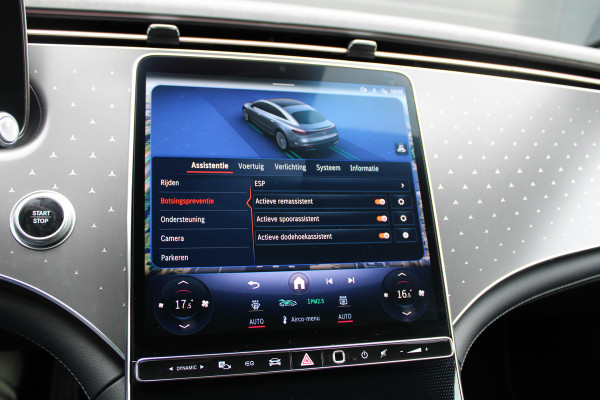 Mercedes-Benz EQS 450+ AMG Line 108 kWh | VOL! | EXECUTIVE PACK | 4X MASSAGE | 4X STOELVENTILATIE | HUD | Mercedes-Benz EQS 450+ AMG Line 108 kWh | VOL! | EXECUTIVE PACK | 4X MASSAGE | 4X STOELVENTILATIE | HUD |