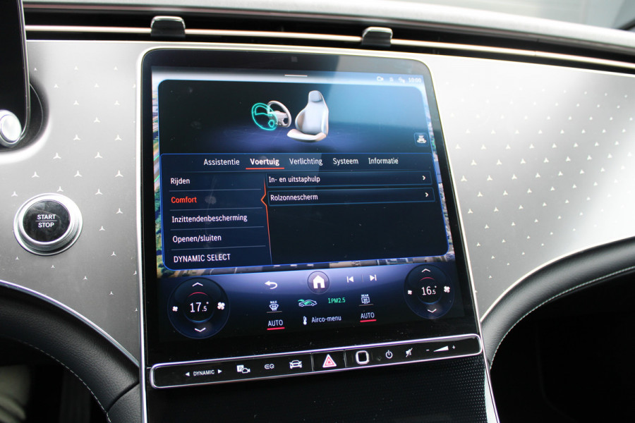 Mercedes-Benz EQS 450+ AMG Line 108 kWh | VOL! | EXECUTIVE PACK | 4X MASSAGE | 4X STOELVENTILATIE | HUD | Mercedes-Benz EQS 450+ AMG Line 108 kWh | VOL! | EXECUTIVE PACK | 4X MASSAGE | 4X STOELVENTILATIE | HUD |