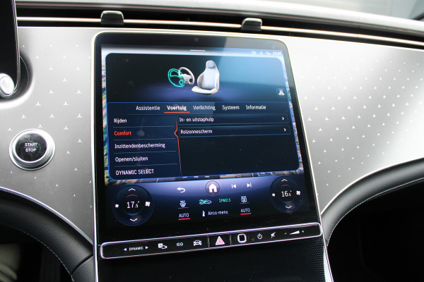 Mercedes-Benz EQS 450+ AMG Line 108 kWh | VOL! | EXECUTIVE PACK | 4X MASSAGE | 4X STOELVENTILATIE | HUD | Mercedes-Benz EQS 450+ AMG Line 108 kWh | VOL! | EXECUTIVE PACK | 4X MASSAGE | 4X STOELVENTILATIE | HUD |