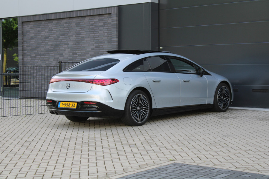 Mercedes-Benz EQS 450+ AMG Line 108 kWh | VOL! | EXECUTIVE PACK | 4X MASSAGE | 4X STOELVENTILATIE | HUD | Mercedes-Benz EQS 450+ AMG Line 108 kWh | VOL! | EXECUTIVE PACK | 4X MASSAGE | 4X STOELVENTILATIE | HUD |