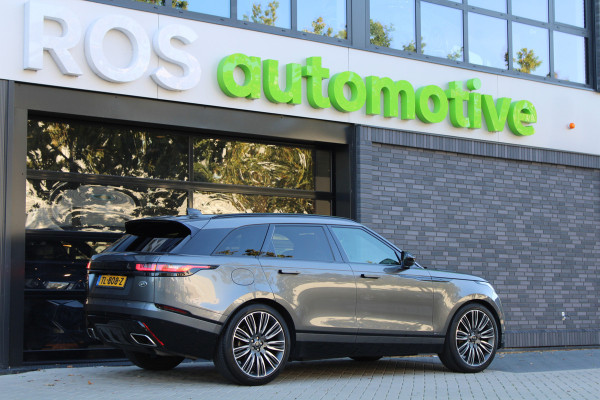 Land Rover Range Rover Velar 2.0 I4 Turbo AWD R-Dynamic HSE | NAP | VOL! | MASSAGE | STOELKOELING | HUD | LUCHTVERING | STUURVERW | Land Rover Range Rover Velar 2.0 I4 Turbo AWD R-Dynamic HSE | NAP | VOL! | MASSAGE | STOELKOELING | HUD | LUCHTVERING | STUURVERW |
