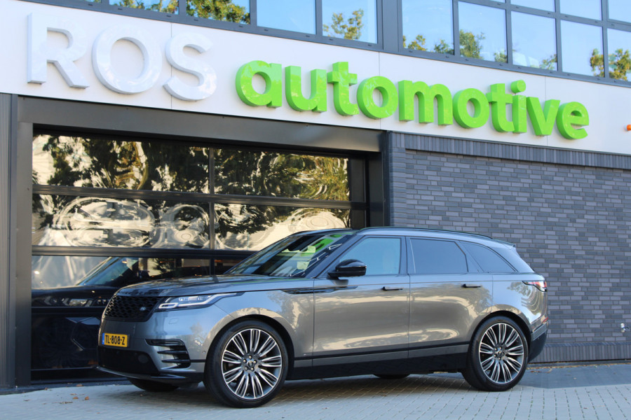 Land Rover Range Rover Velar 2.0 I4 Turbo AWD R-Dynamic HSE | NAP | VOL! | MASSAGE | STOELKOELING | HUD | LUCHTVERING | STUURVERW | Land Rover Range Rover Velar 2.0 I4 Turbo AWD R-Dynamic HSE | NAP | VOL! | MASSAGE | STOELKOELING | HUD | LUCHTVERING | STUURVERW |