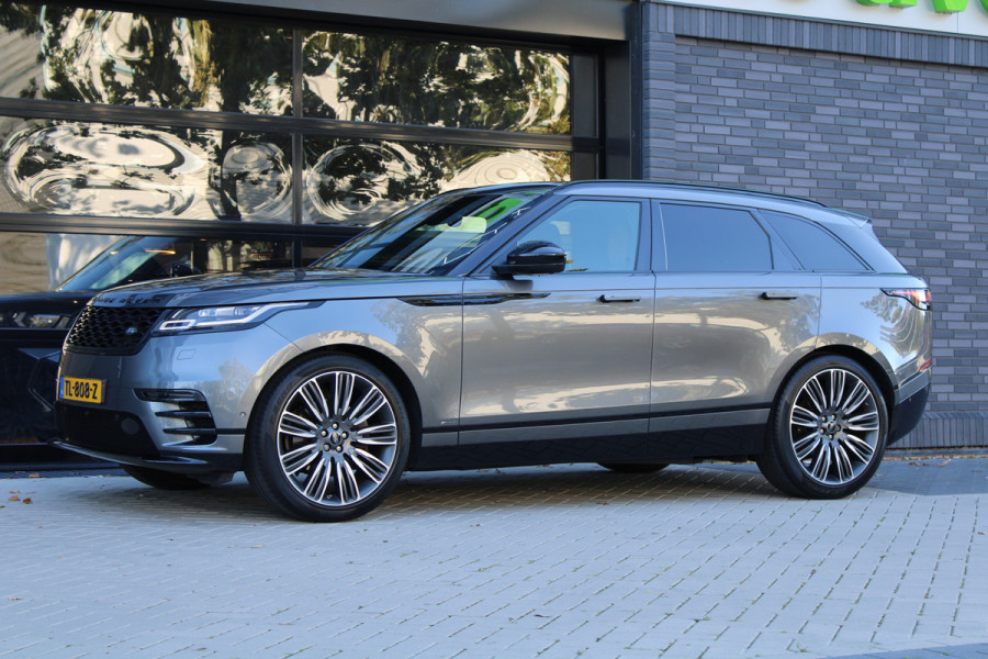 Land Rover Range Rover Velar 2.0 I4 Turbo AWD R-Dynamic HSE | NAP | VOL! | MASSAGE | STOELKOELING | HUD | LUCHTVERING | STUURVERW | Land Rover Range Rover Velar 2.0 I4 Turbo AWD R-Dynamic HSE | NAP | VOL! | MASSAGE | STOELKOELING | HUD | LUCHTVERING | STUURVERW |