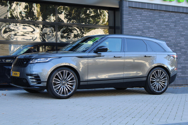 Land Rover Range Rover Velar 2.0 I4 Turbo AWD R-Dynamic HSE | NAP | VOL! | MASSAGE | STOELKOELING | HUD | LUCHTVERING | STUURVERW | Land Rover Range Rover Velar 2.0 I4 Turbo AWD R-Dynamic HSE | NAP | VOL! | MASSAGE | STOELKOELING | HUD | LUCHTVERING | STUURVERW |