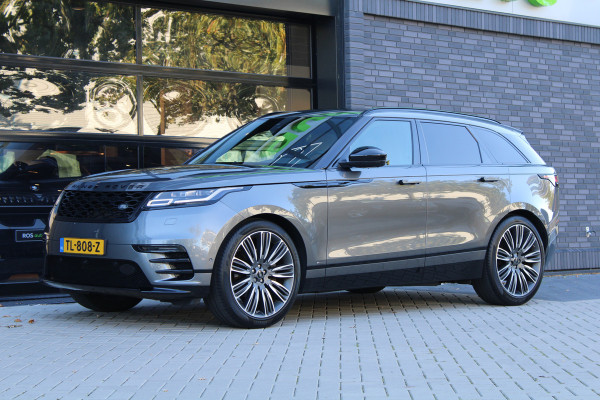 Land Rover Range Rover Velar 2.0 I4 Turbo AWD R-Dynamic HSE | NAP | VOL! | MASSAGE | STOELKOELING | HUD | LUCHTVERING | STUURVERW | Land Rover Range Rover Velar 2.0 I4 Turbo AWD R-Dynamic HSE | NAP | VOL! | MASSAGE | STOELKOELING | HUD | LUCHTVERING | STUURVERW |