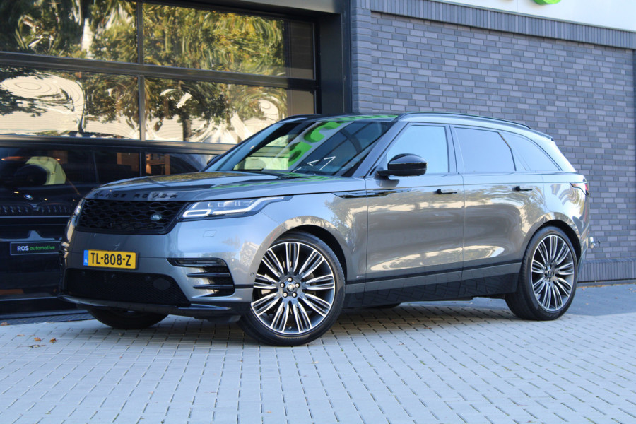 Land Rover Range Rover Velar 2.0 I4 Turbo AWD R-Dynamic HSE | NAP | VOL! | MASSAGE | STOELKOELING | HUD | LUCHTVERING | STUURVERW | Land Rover Range Rover Velar 2.0 I4 Turbo AWD R-Dynamic HSE | NAP | VOL! | MASSAGE | STOELKOELING | HUD | LUCHTVERING | STUURVERW |