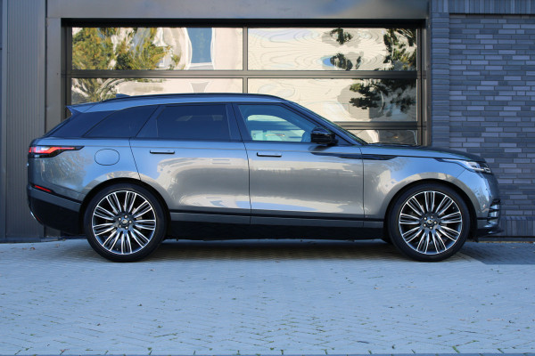 Land Rover Range Rover Velar 2.0 I4 Turbo AWD R-Dynamic HSE | NAP | VOL! | MASSAGE | STOELKOELING | HUD | LUCHTVERING | STUURVERW | Land Rover Range Rover Velar 2.0 I4 Turbo AWD R-Dynamic HSE | NAP | VOL! | MASSAGE | STOELKOELING | HUD | LUCHTVERING | STUURVERW |
