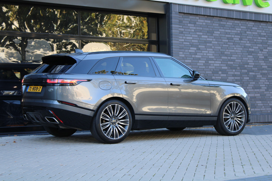 Land Rover Range Rover Velar 2.0 I4 Turbo AWD R-Dynamic HSE | NAP | VOL! | MASSAGE | STOELKOELING | HUD | LUCHTVERING | STUURVERW | Land Rover Range Rover Velar 2.0 I4 Turbo AWD R-Dynamic HSE | NAP | VOL! | MASSAGE | STOELKOELING | HUD | LUCHTVERING | STUURVERW |