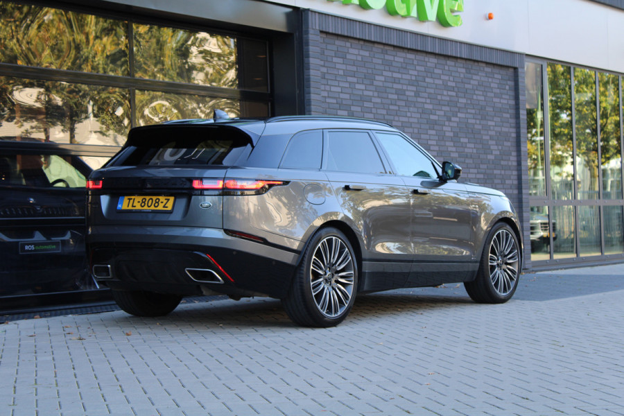 Land Rover Range Rover Velar 2.0 I4 Turbo AWD R-Dynamic HSE | NAP | VOL! | MASSAGE | STOELKOELING | HUD | LUCHTVERING | STUURVERW | Land Rover Range Rover Velar 2.0 I4 Turbo AWD R-Dynamic HSE | NAP | VOL! | MASSAGE | STOELKOELING | HUD | LUCHTVERING | STUURVERW |