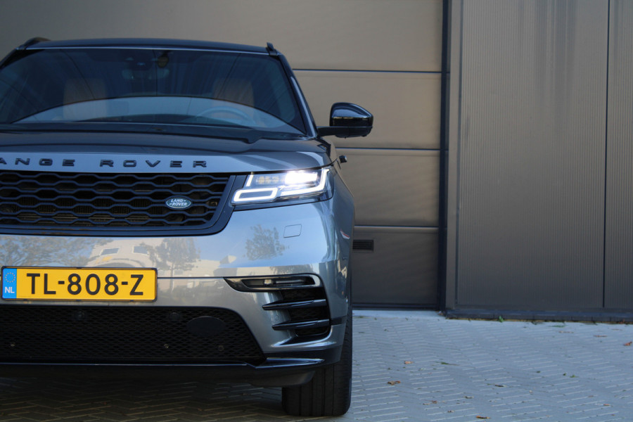 Land Rover Range Rover Velar 2.0 I4 Turbo AWD R-Dynamic HSE | NAP | VOL! | MASSAGE | STOELKOELING | HUD | LUCHTVERING | STUURVERW | Land Rover Range Rover Velar 2.0 I4 Turbo AWD R-Dynamic HSE | NAP | VOL! | MASSAGE | STOELKOELING | HUD | LUCHTVERING | STUURVERW |