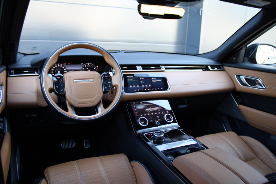 Land Rover Range Rover Velar 2.0 I4 Turbo AWD R-Dynamic HSE | NAP | VOL! | MASSAGE | STOELKOELING | HUD | LUCHTVERING | STUURVERW | Land Rover Range Rover Velar 2.0 I4 Turbo AWD R-Dynamic HSE | NAP | VOL! | MASSAGE | STOELKOELING | HUD | LUCHTVERING | STUURVERW |