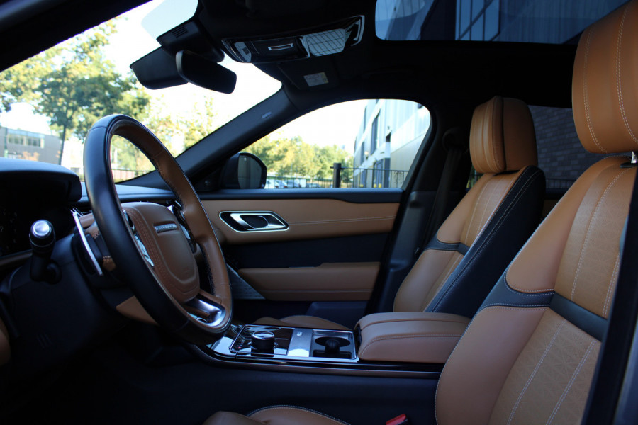 Land Rover Range Rover Velar 2.0 I4 Turbo AWD R-Dynamic HSE | NAP | VOL! | MASSAGE | STOELKOELING | HUD | LUCHTVERING | STUURVERW | Land Rover Range Rover Velar 2.0 I4 Turbo AWD R-Dynamic HSE | NAP | VOL! | MASSAGE | STOELKOELING | HUD | LUCHTVERING | STUURVERW |