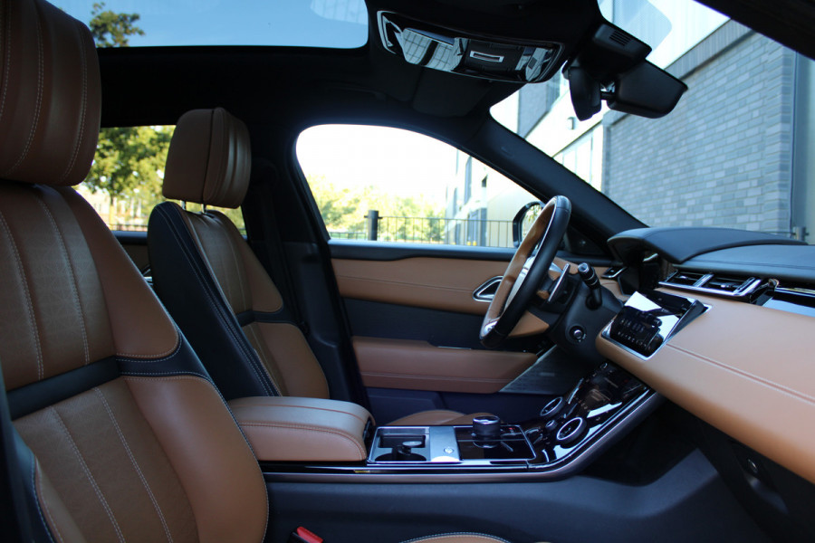 Land Rover Range Rover Velar 2.0 I4 Turbo AWD R-Dynamic HSE | NAP | VOL! | MASSAGE | STOELKOELING | HUD | LUCHTVERING | STUURVERW | Land Rover Range Rover Velar 2.0 I4 Turbo AWD R-Dynamic HSE | NAP | VOL! | MASSAGE | STOELKOELING | HUD | LUCHTVERING | STUURVERW |