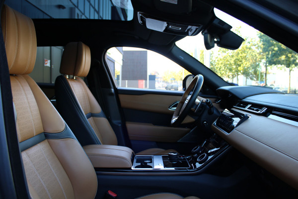 Land Rover Range Rover Velar 2.0 I4 Turbo AWD R-Dynamic HSE | NAP | VOL! | MASSAGE | STOELKOELING | HUD | LUCHTVERING | STUURVERW | Land Rover Range Rover Velar 2.0 I4 Turbo AWD R-Dynamic HSE | NAP | VOL! | MASSAGE | STOELKOELING | HUD | LUCHTVERING | STUURVERW |