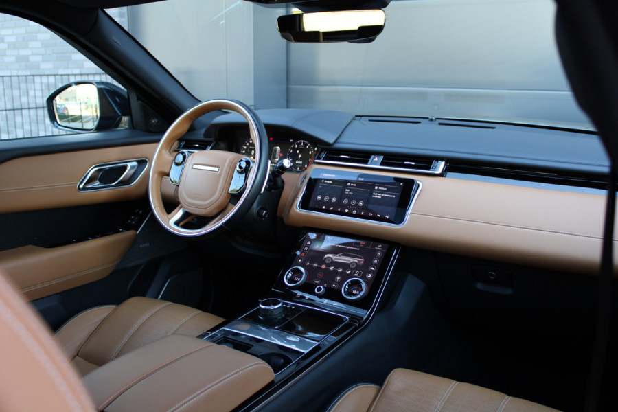 Land Rover Range Rover Velar 2.0 I4 Turbo AWD R-Dynamic HSE | NAP | VOL! | MASSAGE | STOELKOELING | HUD | LUCHTVERING | STUURVERW | Land Rover Range Rover Velar 2.0 I4 Turbo AWD R-Dynamic HSE | NAP | VOL! | MASSAGE | STOELKOELING | HUD | LUCHTVERING | STUURVERW |