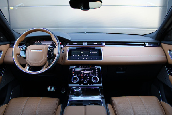 Land Rover Range Rover Velar 2.0 I4 Turbo AWD R-Dynamic HSE | NAP | VOL! | MASSAGE | STOELKOELING | HUD | LUCHTVERING | STUURVERW | Land Rover Range Rover Velar 2.0 I4 Turbo AWD R-Dynamic HSE | NAP | VOL! | MASSAGE | STOELKOELING | HUD | LUCHTVERING | STUURVERW |