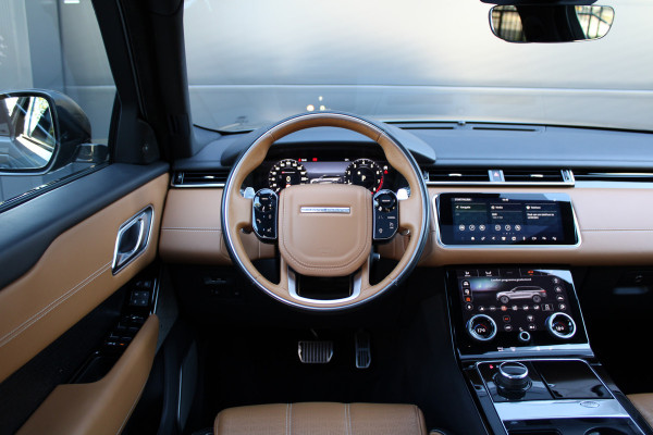 Land Rover Range Rover Velar 2.0 I4 Turbo AWD R-Dynamic HSE | NAP | VOL! | MASSAGE | STOELKOELING | HUD | LUCHTVERING | STUURVERW | Land Rover Range Rover Velar 2.0 I4 Turbo AWD R-Dynamic HSE | NAP | VOL! | MASSAGE | STOELKOELING | HUD | LUCHTVERING | STUURVERW |