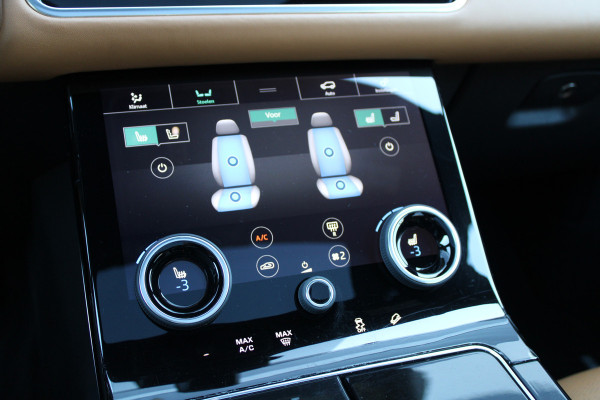 Land Rover Range Rover Velar 2.0 I4 Turbo AWD R-Dynamic HSE | NAP | VOL! | MASSAGE | STOELKOELING | HUD | LUCHTVERING | STUURVERW | Land Rover Range Rover Velar 2.0 I4 Turbo AWD R-Dynamic HSE | NAP | VOL! | MASSAGE | STOELKOELING | HUD | LUCHTVERING | STUURVERW |