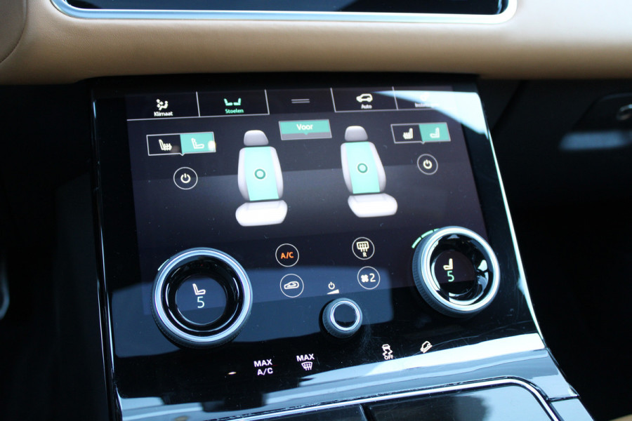 Land Rover Range Rover Velar 2.0 I4 Turbo AWD R-Dynamic HSE | NAP | VOL! | MASSAGE | STOELKOELING | HUD | LUCHTVERING | STUURVERW | Land Rover Range Rover Velar 2.0 I4 Turbo AWD R-Dynamic HSE | NAP | VOL! | MASSAGE | STOELKOELING | HUD | LUCHTVERING | STUURVERW |