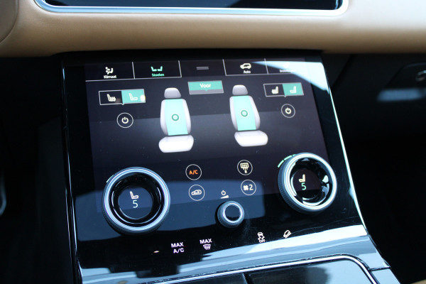 Land Rover Range Rover Velar 2.0 I4 Turbo AWD R-Dynamic HSE | NAP | VOL! | MASSAGE | STOELKOELING | HUD | LUCHTVERING | STUURVERW | Land Rover Range Rover Velar 2.0 I4 Turbo AWD R-Dynamic HSE | NAP | VOL! | MASSAGE | STOELKOELING | HUD | LUCHTVERING | STUURVERW |