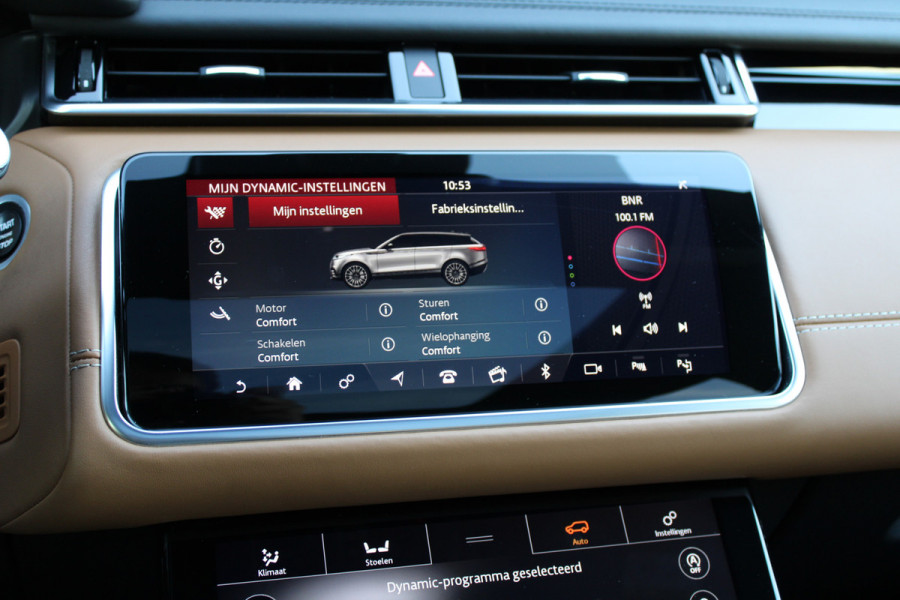 Land Rover Range Rover Velar 2.0 I4 Turbo AWD R-Dynamic HSE | NAP | VOL! | MASSAGE | STOELKOELING | HUD | LUCHTVERING | STUURVERW | Land Rover Range Rover Velar 2.0 I4 Turbo AWD R-Dynamic HSE | NAP | VOL! | MASSAGE | STOELKOELING | HUD | LUCHTVERING | STUURVERW |