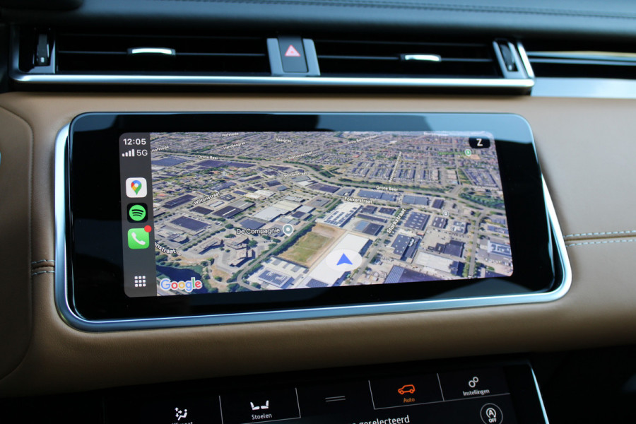 Land Rover Range Rover Velar 2.0 I4 Turbo AWD R-Dynamic HSE | NAP | VOL! | MASSAGE | STOELKOELING | HUD | LUCHTVERING | STUURVERW | Land Rover Range Rover Velar 2.0 I4 Turbo AWD R-Dynamic HSE | NAP | VOL! | MASSAGE | STOELKOELING | HUD | LUCHTVERING | STUURVERW |