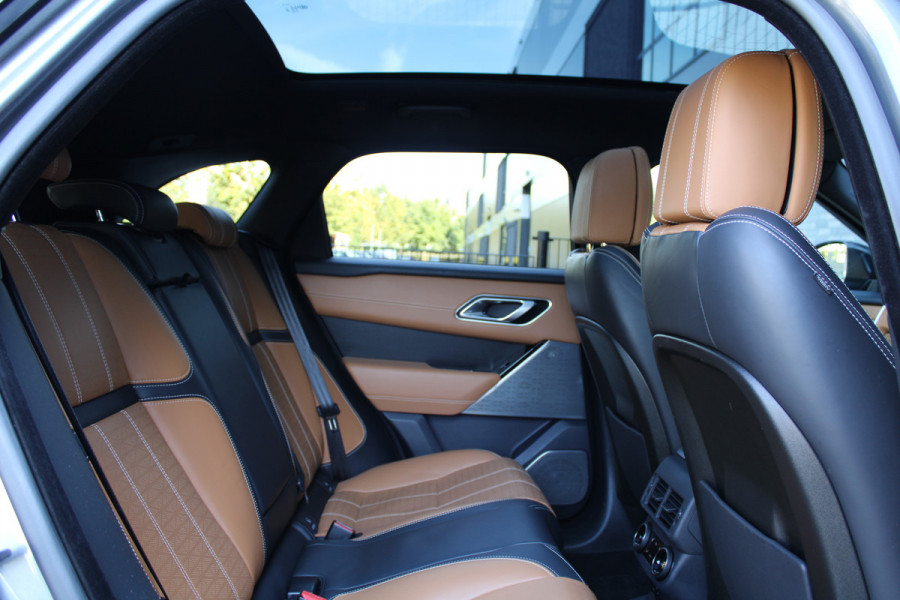 Land Rover Range Rover Velar 2.0 I4 Turbo AWD R-Dynamic HSE | NAP | VOL! | MASSAGE | STOELKOELING | HUD | LUCHTVERING | STUURVERW | Land Rover Range Rover Velar 2.0 I4 Turbo AWD R-Dynamic HSE | NAP | VOL! | MASSAGE | STOELKOELING | HUD | LUCHTVERING | STUURVERW |