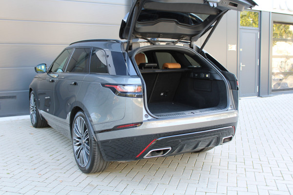 Land Rover Range Rover Velar 2.0 I4 Turbo AWD R-Dynamic HSE | NAP | VOL! | MASSAGE | STOELKOELING | HUD | LUCHTVERING | STUURVERW | Land Rover Range Rover Velar 2.0 I4 Turbo AWD R-Dynamic HSE | NAP | VOL! | MASSAGE | STOELKOELING | HUD | LUCHTVERING | STUURVERW |