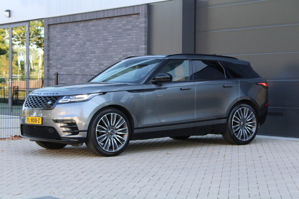 Land Rover Range Rover Velar 2.0 I4 Turbo AWD R-Dynamic HSE | NAP | VOL! | MASSAGE | STOELKOELING | HUD | LUCHTVERING | STUURVERW | Land Rover Range Rover Velar 2.0 I4 Turbo AWD R-Dynamic HSE | NAP | VOL! | MASSAGE | STOELKOELING | HUD | LUCHTVERING | STUURVERW |